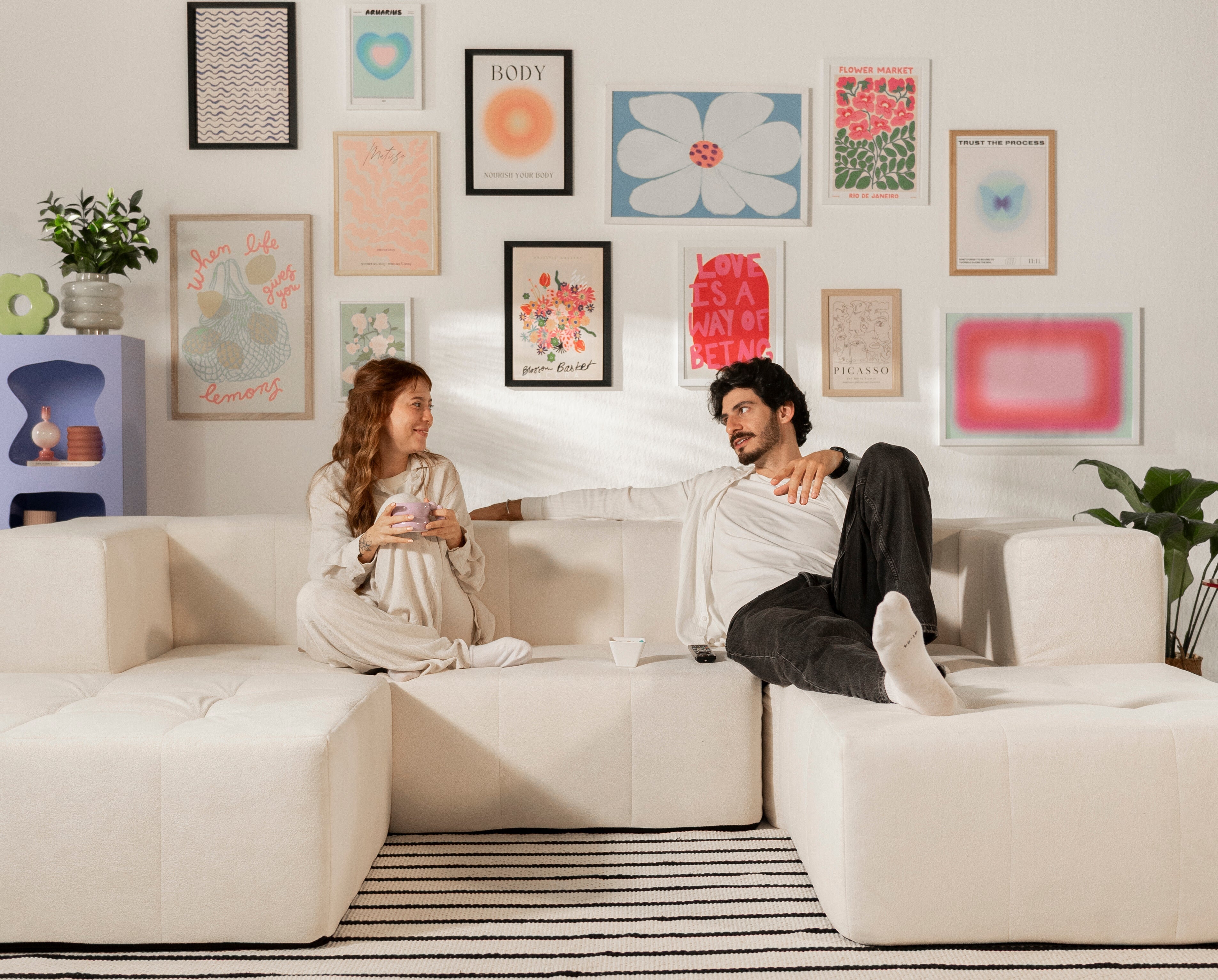 Guia definitivo: como escolher o sofá ideal para o seu espaço