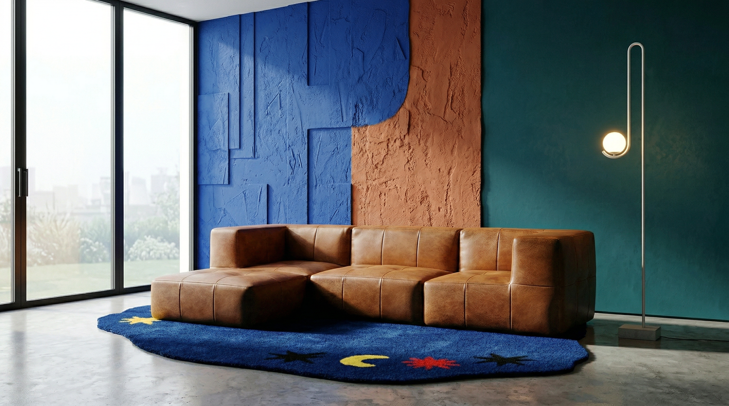 Melhores sofás para apartamento alugado