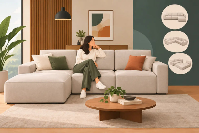 Review de sofá modular moderno vale a pena?