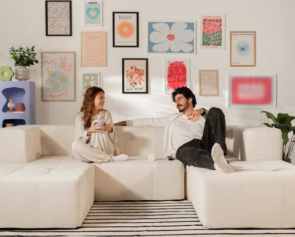 Guia definitivo: como escolher o sofá ideal para o seu espaço