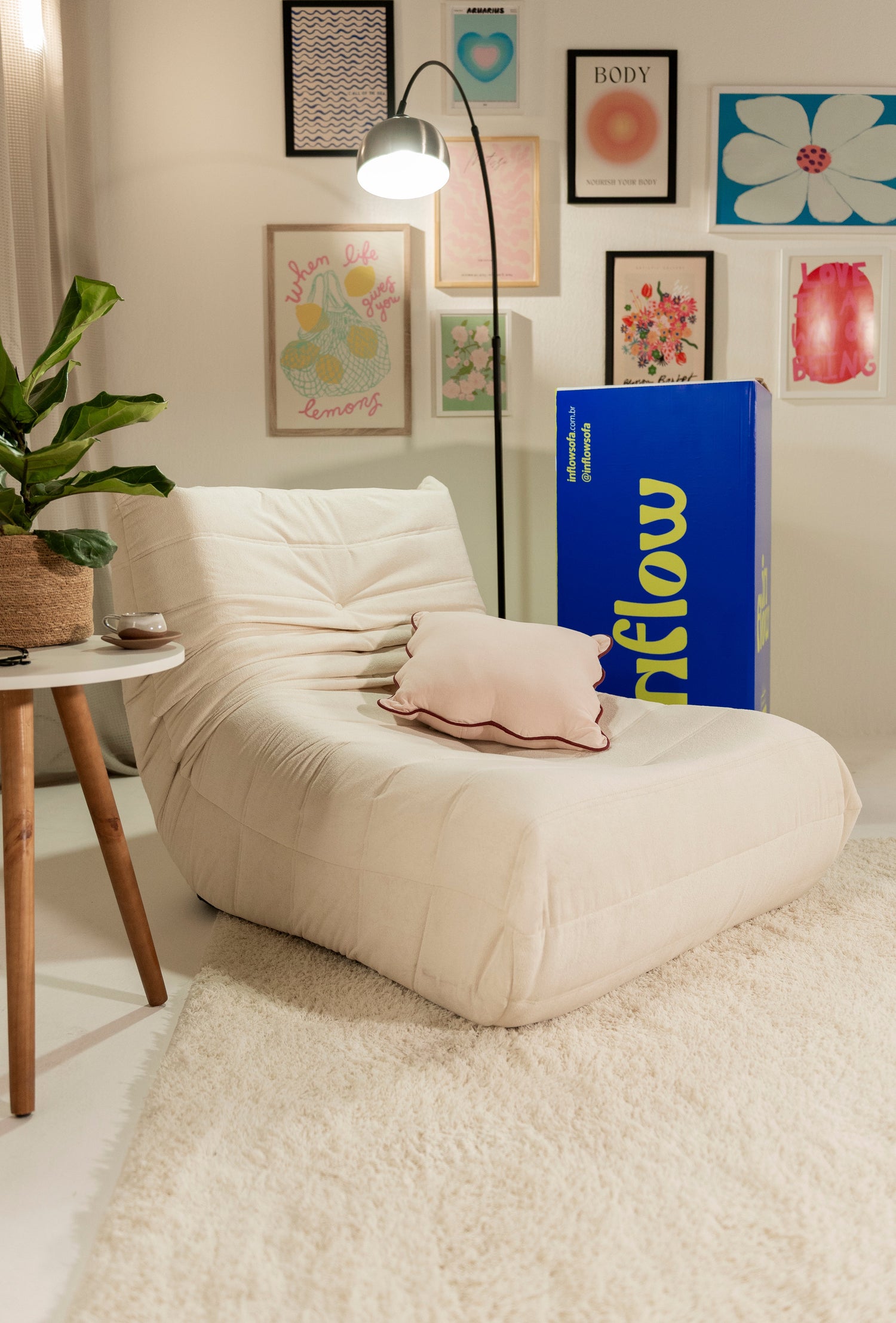 Melhores poltronas para apartamento moderno