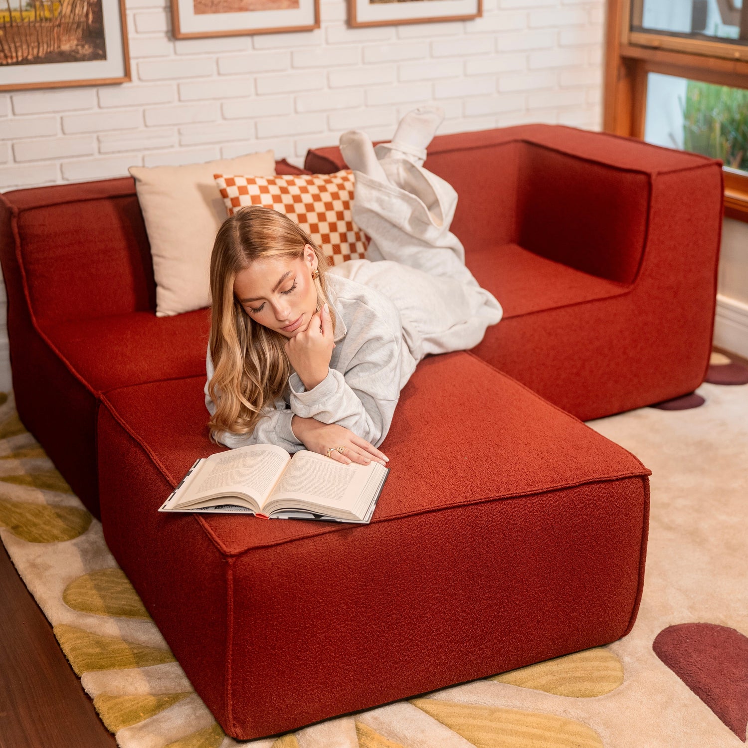 Outono Inflow: novas texturas, novas cores e o conforto que acompanha a estação