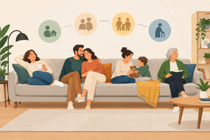 Como adaptar o sofá às mudanças da vida