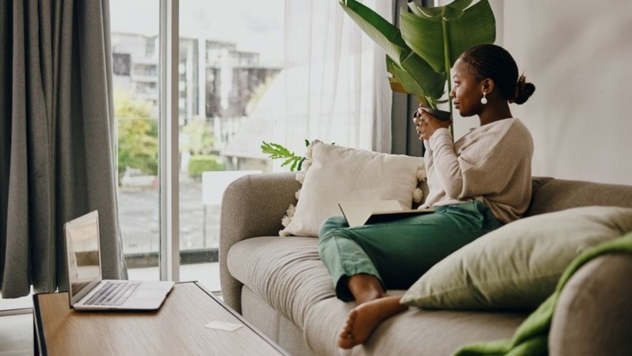 Quando a casa muda, o sofá precisa acompanhar