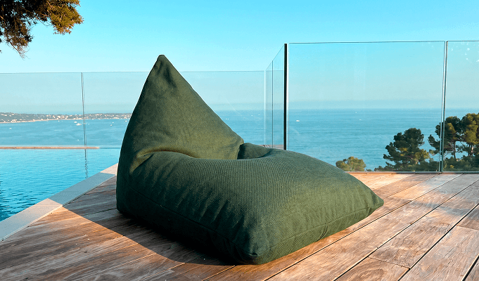 Design orgânico que transforma o ambiente.