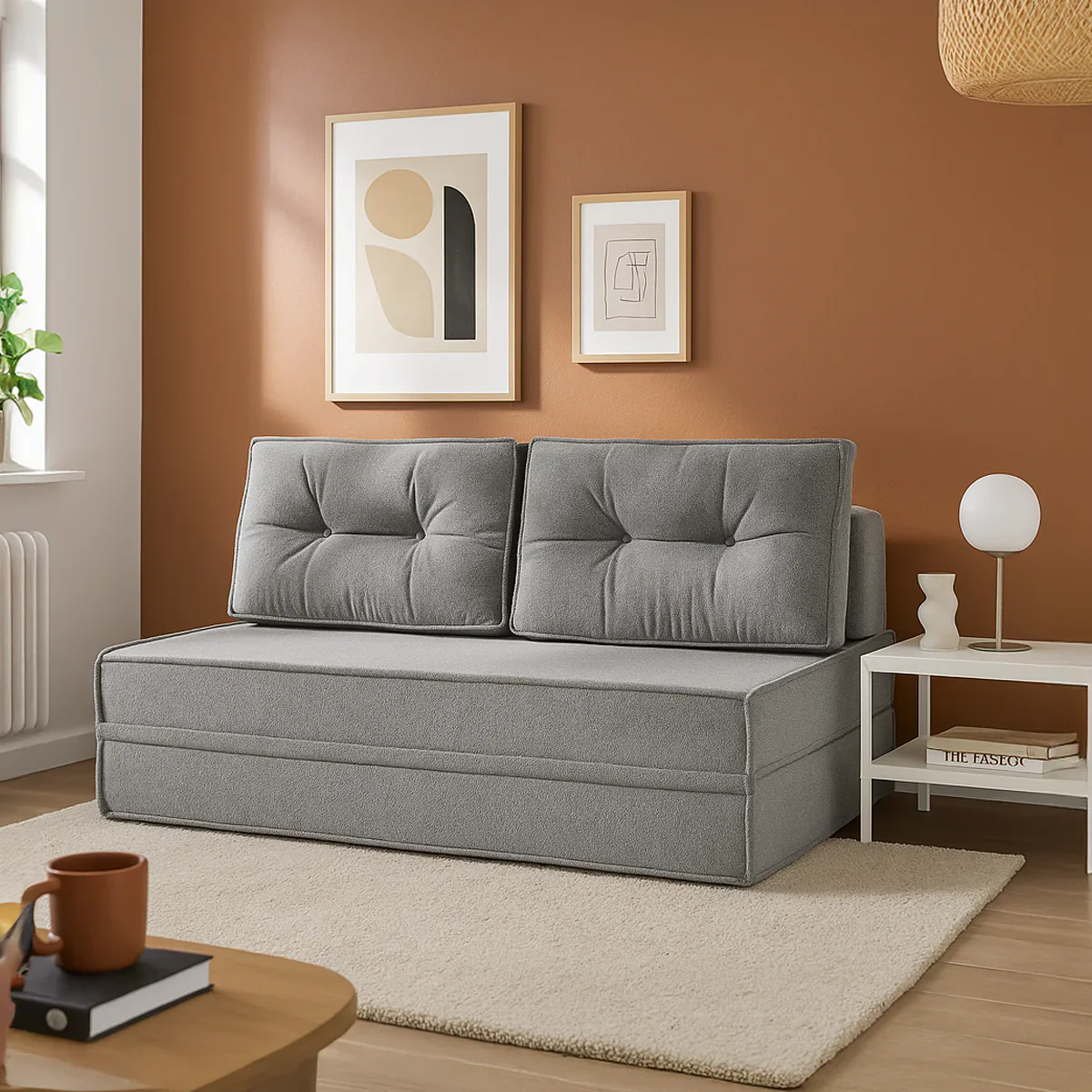 <strong>Sofá-Cama<br>Zappy</strong>