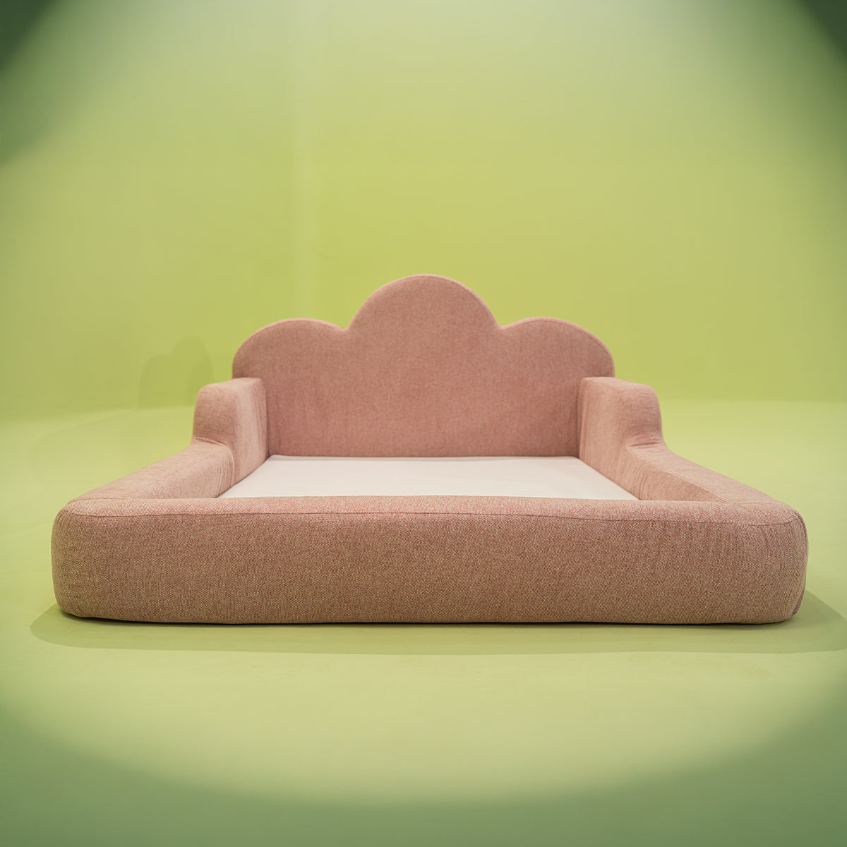 Cama Montessori Infantil Sonhos One Casal- Rosa