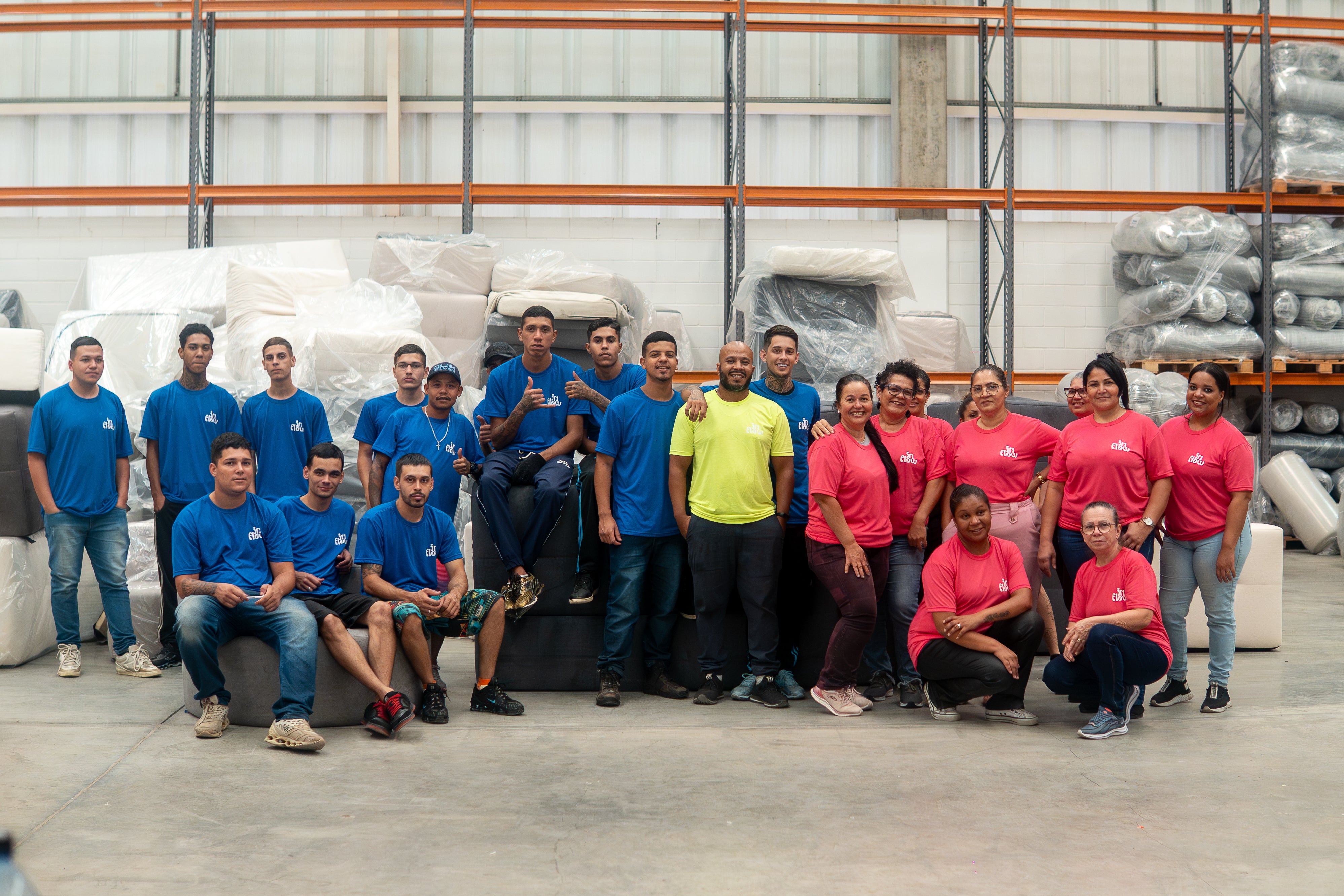 Crescendo com estrutura, entregando com inteligência.