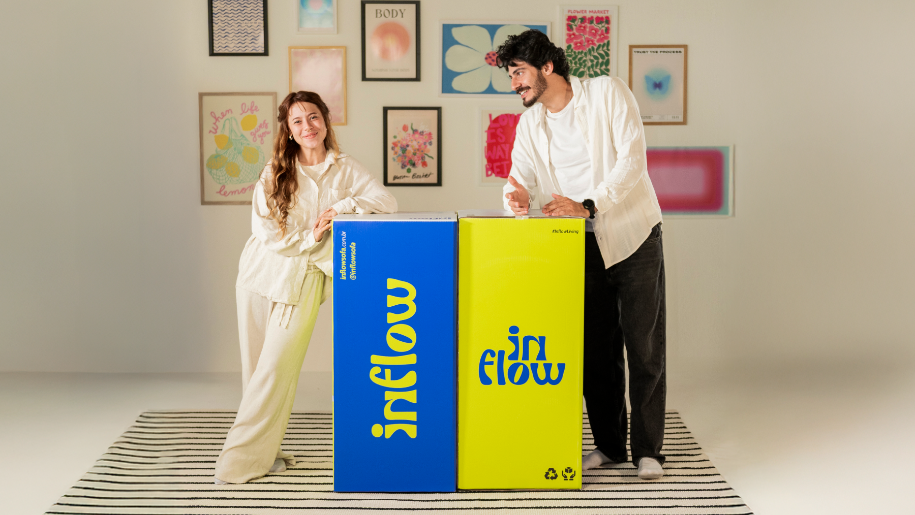 Entrega rápida e sem complicação