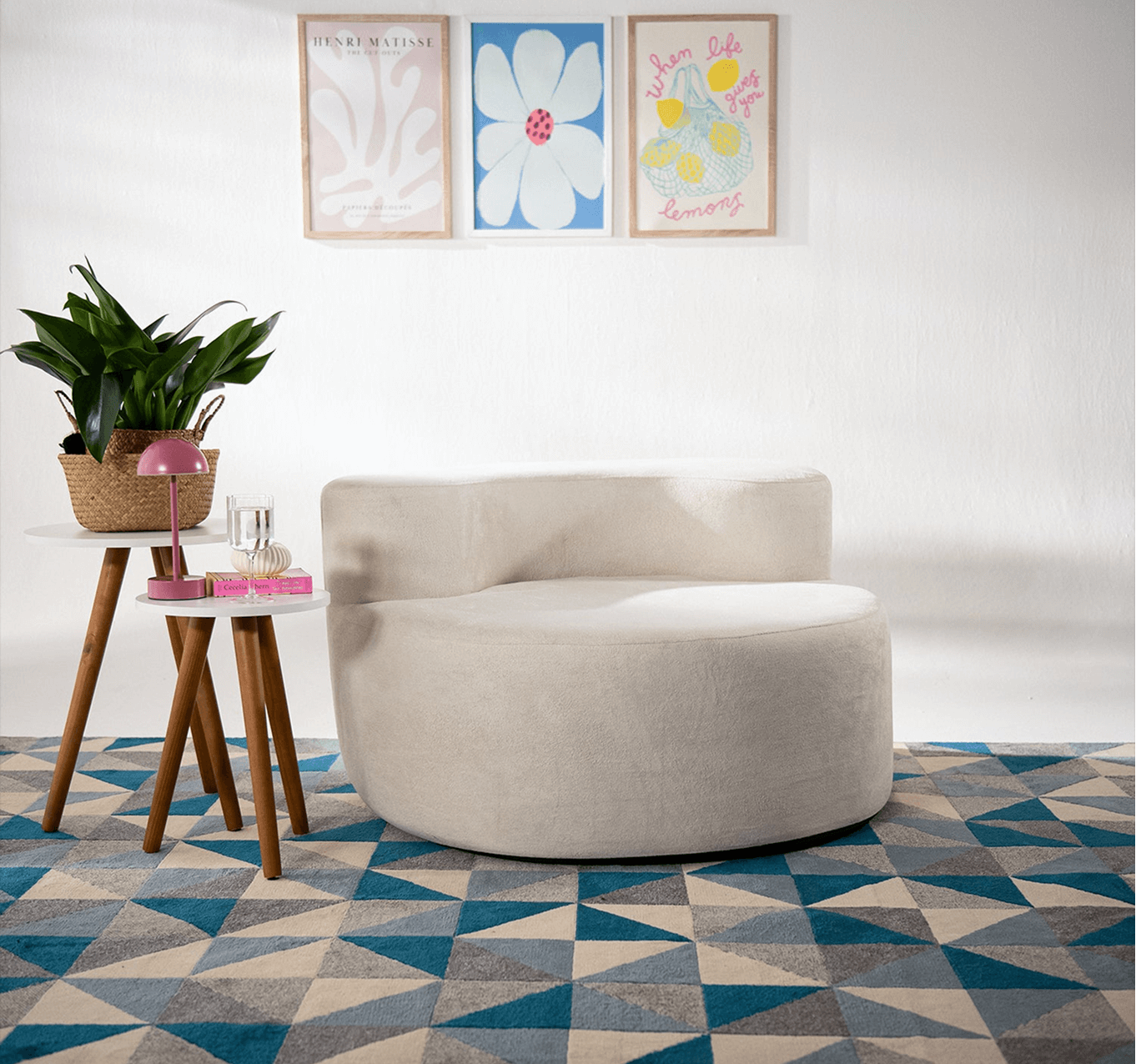 <strong>Poltrona <br>Luna<strong></strong></strong>