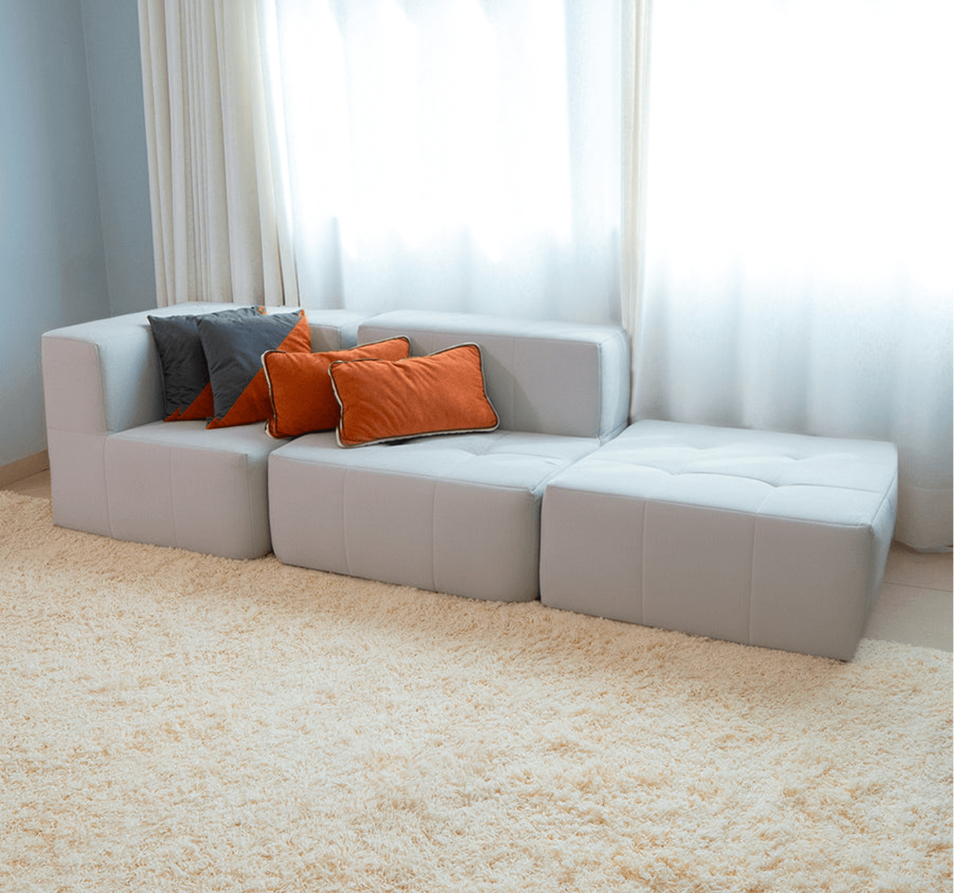 <strong>Sofá Modular</strong>