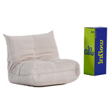 Poltrona Liv Boucle - Bege