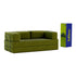 Sofá-Cama Flowin Cotelê - Verde Oliva