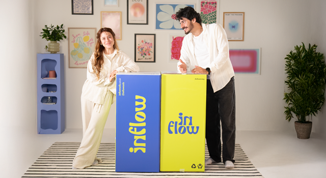 Design leve, Entrega rápida, Seu Flow.