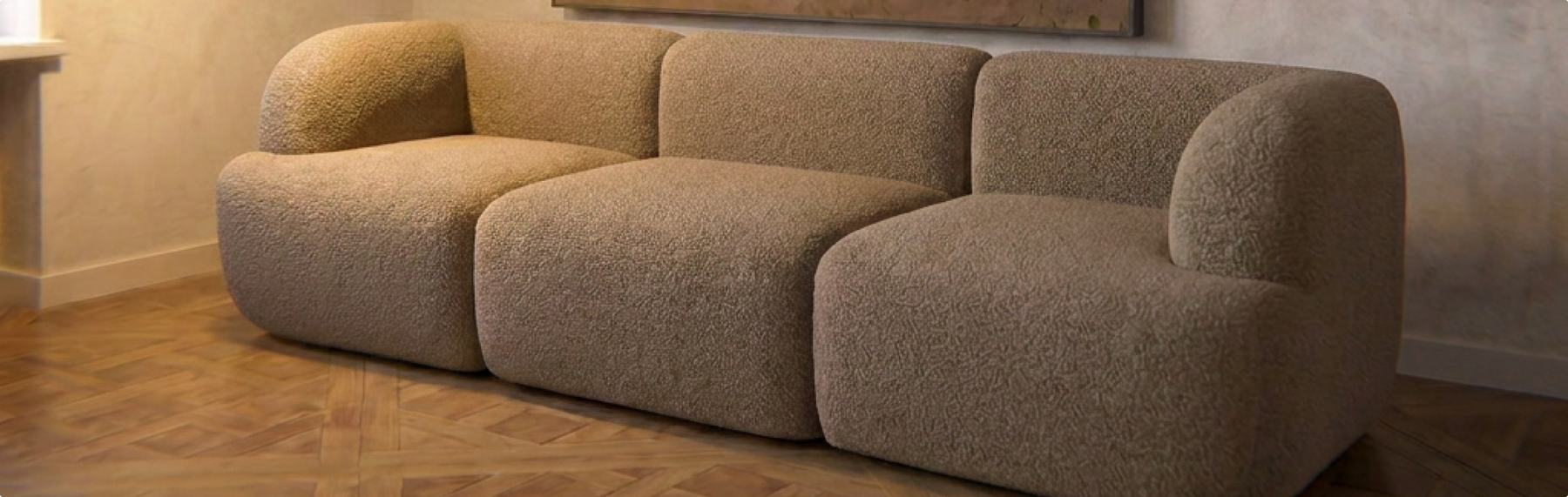 Materiais em harmonia