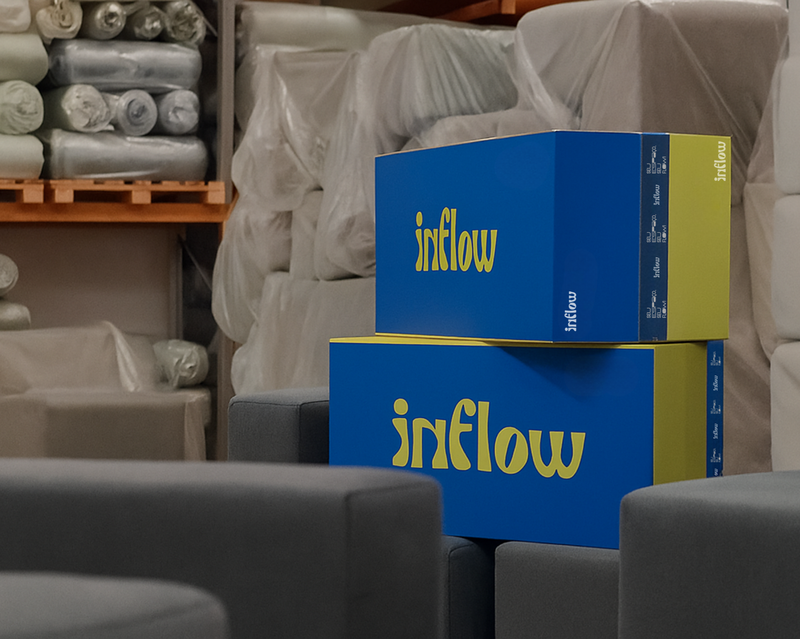 Fábrica Inflow