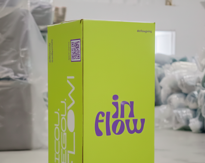 Fábrica Inflow